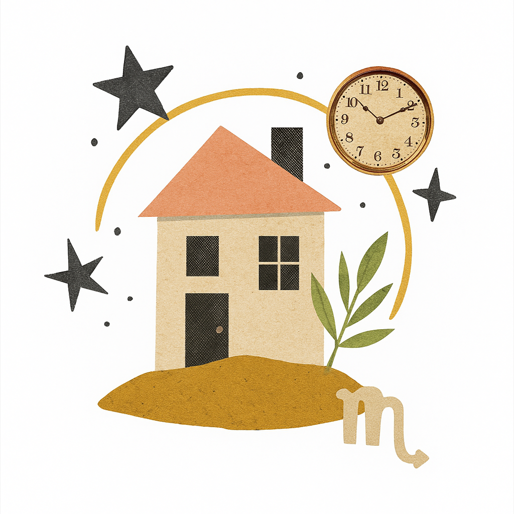 Les Maisons