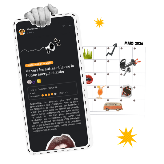 Horoscope personnalisé